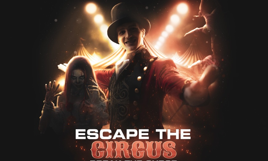 Image 3: Up to 20% Off on Room Escape Game at Bck Yrd Golf