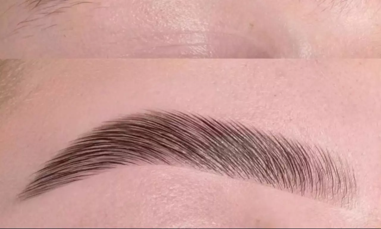 Brow Lamination, Wax & Tint or Lash Lift & Tint Options