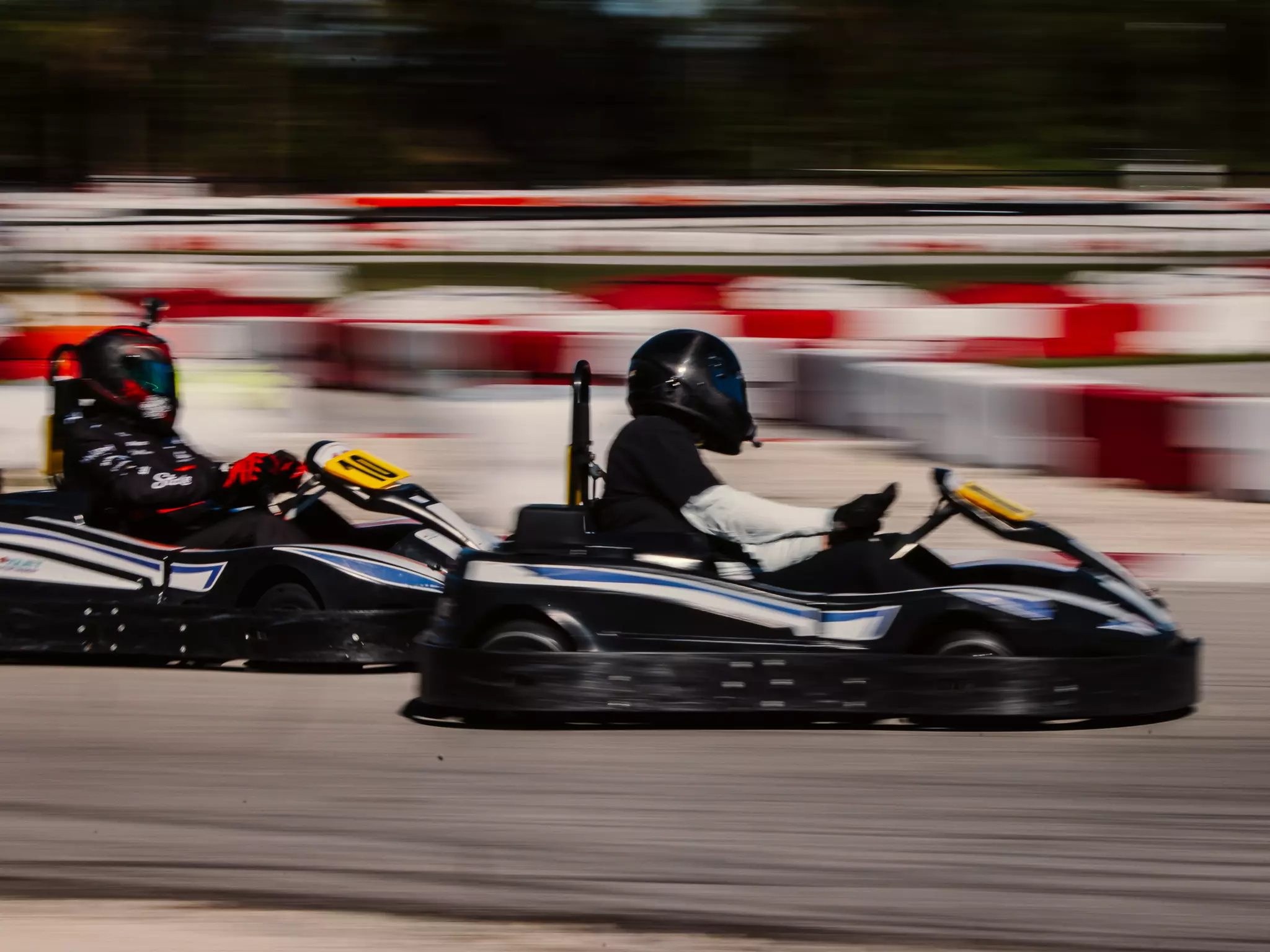 Up to 26% Off on Go-Kart Rides at Piquet Entertainment & Race Park - Primary Image
