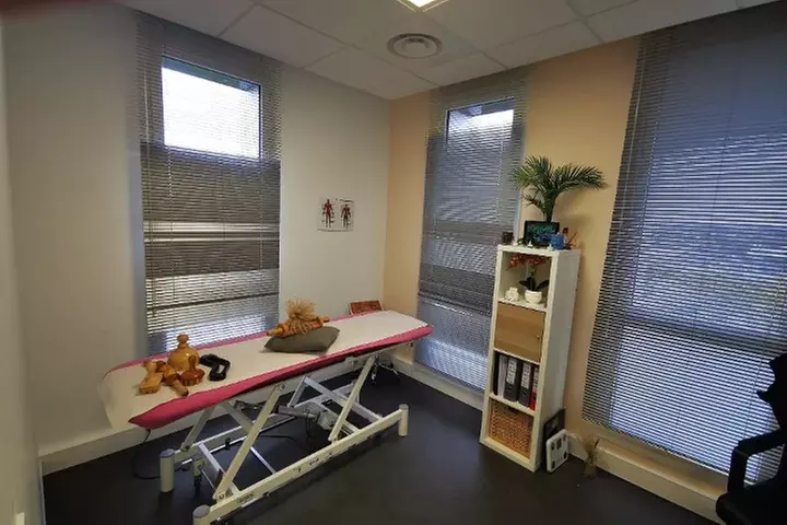 Massage au choix avec Instant T Du Bien Être
