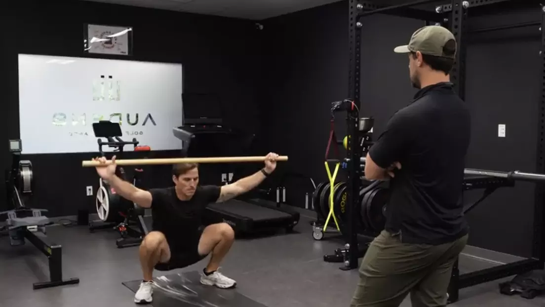 Golf-Focused Performance Training – Jacksonville, FL