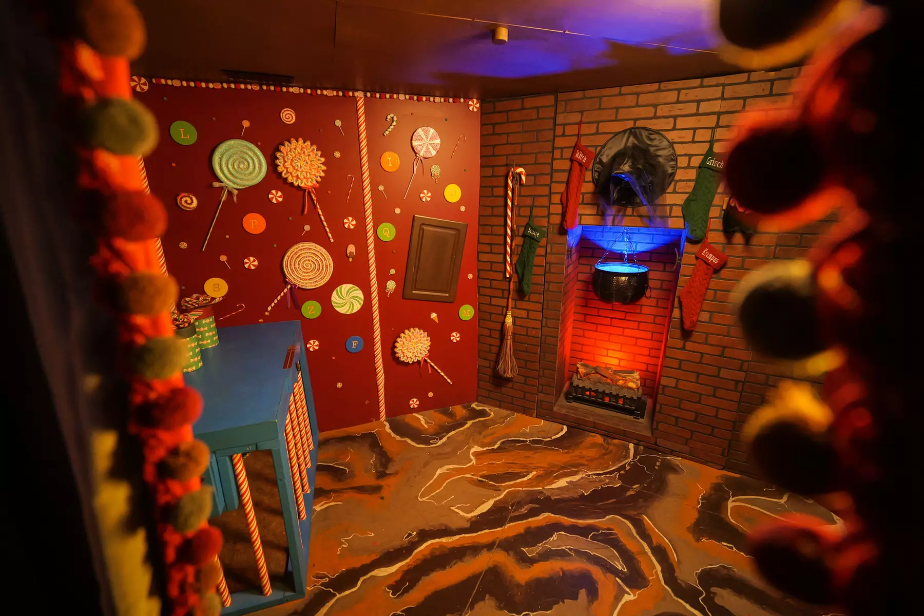 Dive into Fun and Immersive Room-Escape Game at The Secret Chambers