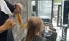 Women's Haircut or Treatment with Shampoo, Conditioning, Blowout & Style at Cali By Samtheline - Up to 30% Off