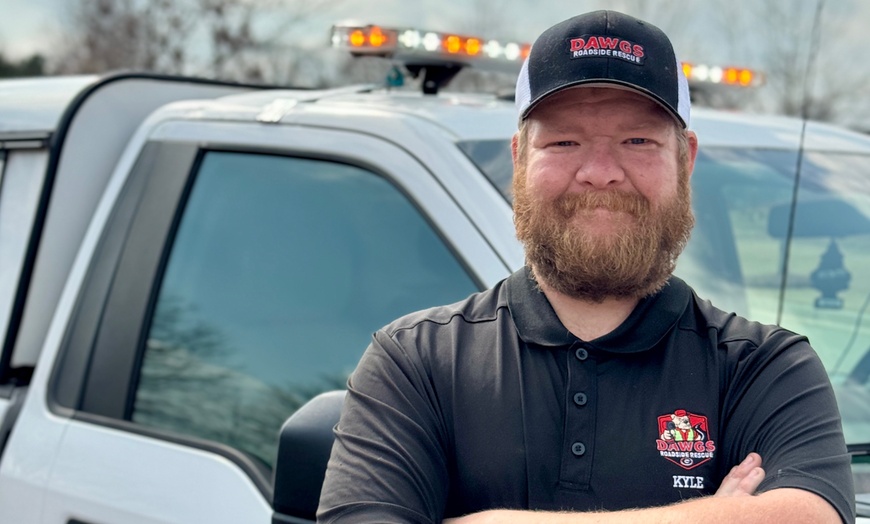 Image 8: 24/7 Roadside Assistance & Towing for Lockouts, Tires, Fuel & Battery