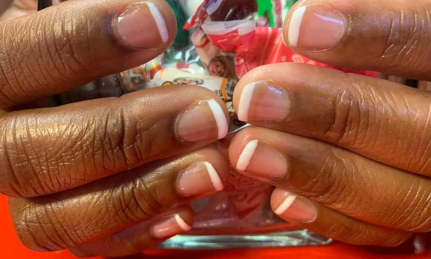 Image 5: Experience Simply You Salon's One-on-One Service with Manicure & Pedicure Services (Up To 54% Off)