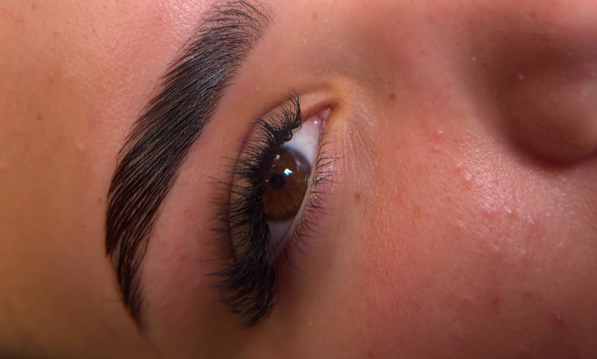 Image 6: Lash Lift, Tint, & Extensions for Defined, Natural-Looking Lashes
