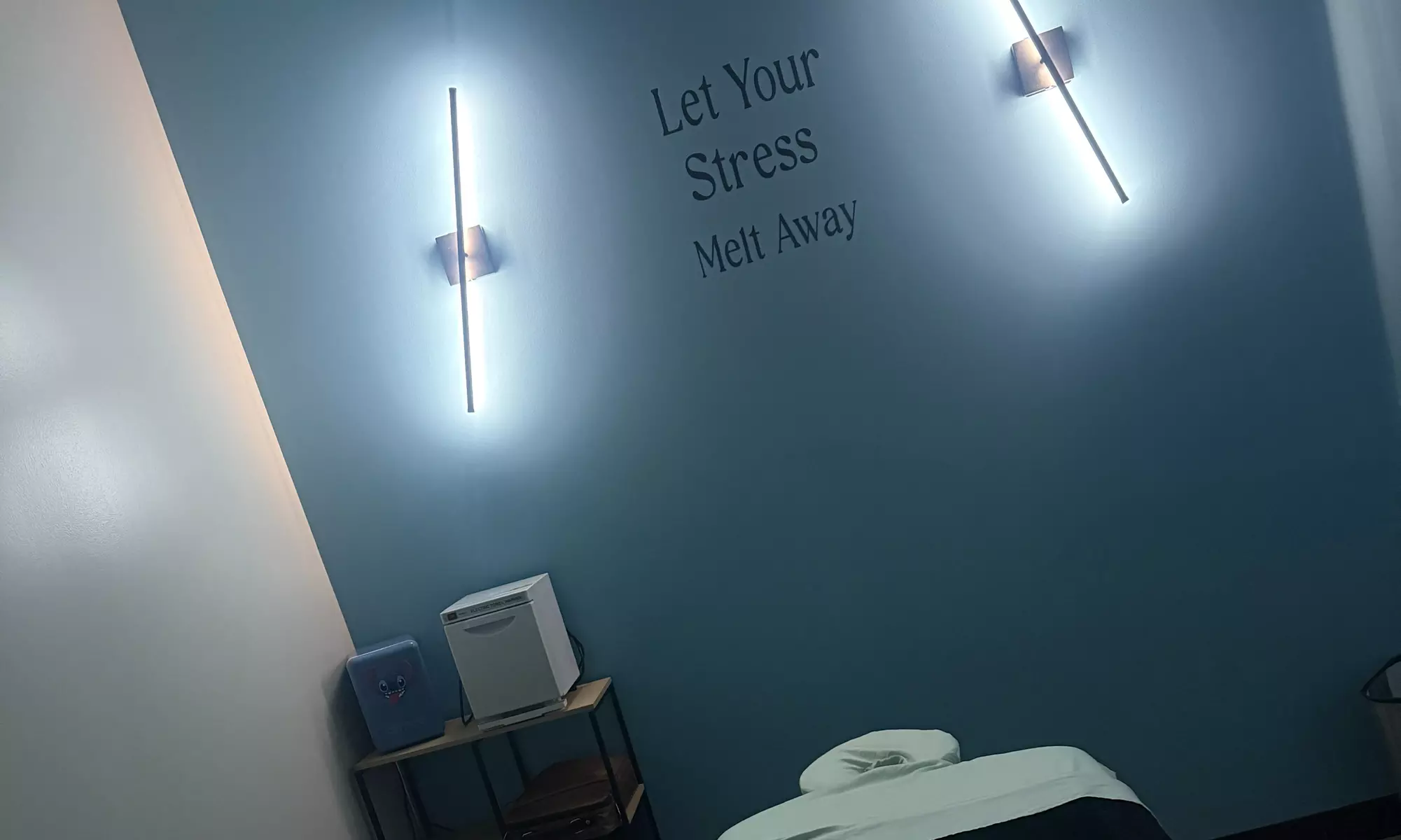 Unwind with a 60 or 90-Minute Full Body Massage at Relaxation Studio