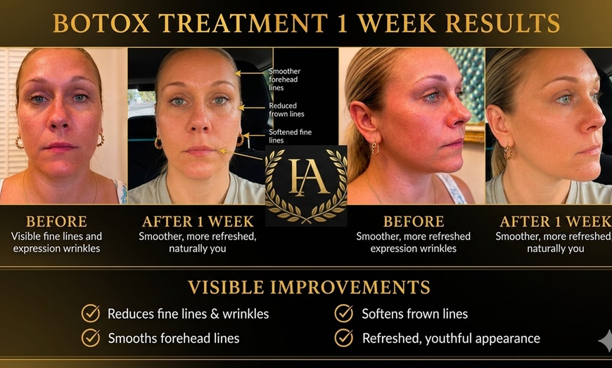 Image 8: Renew Your Skin w/ 20, 40, Units of Botox & Optional Filler Treatments
