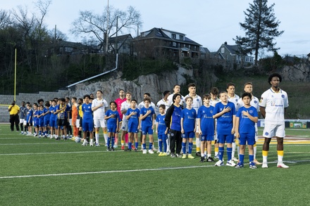 One Ticket - General Admission on May 15 at 7:00 PM - Westchester Soccer Group LLC