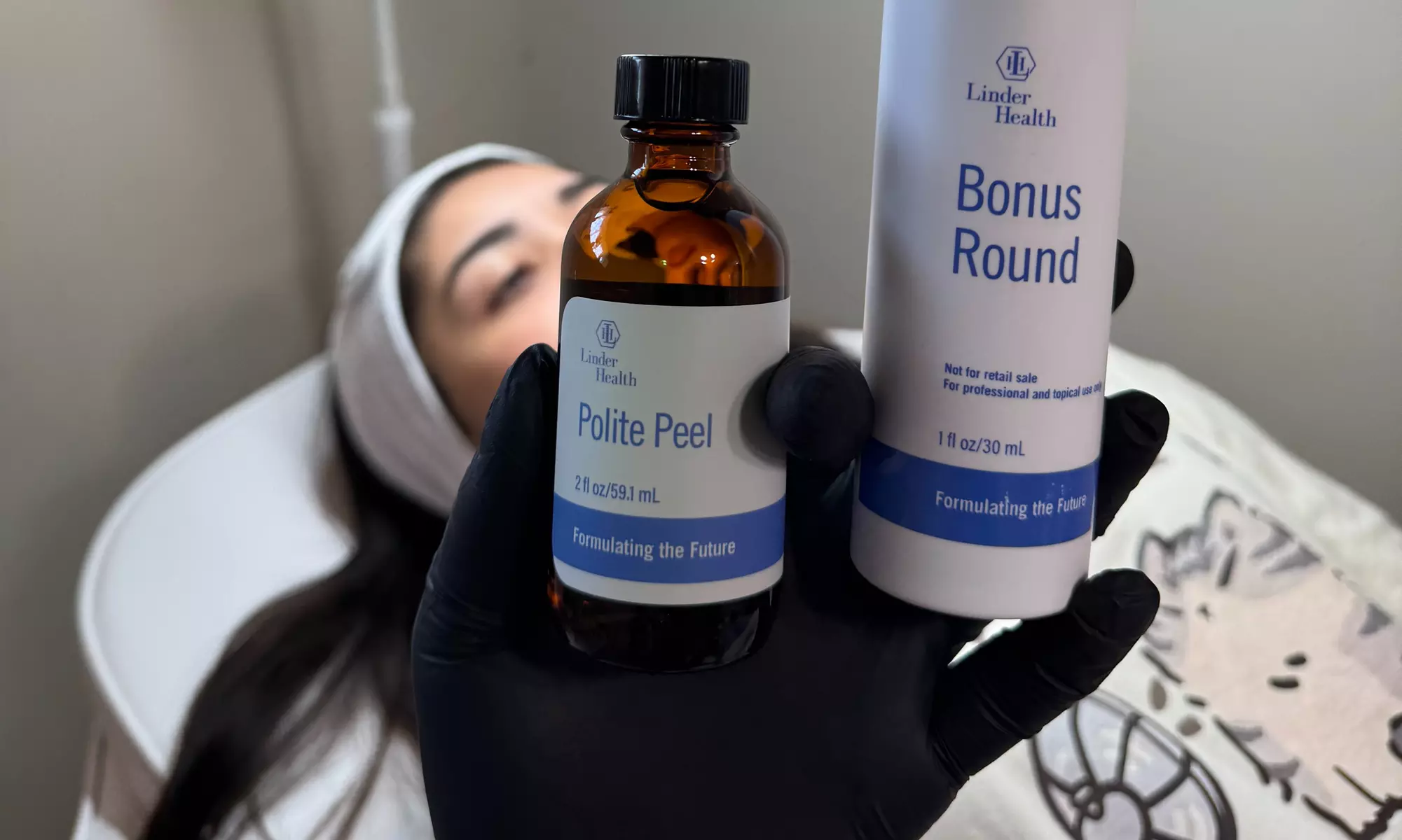 Get One or Two Full Face and Neck Chemical Peel