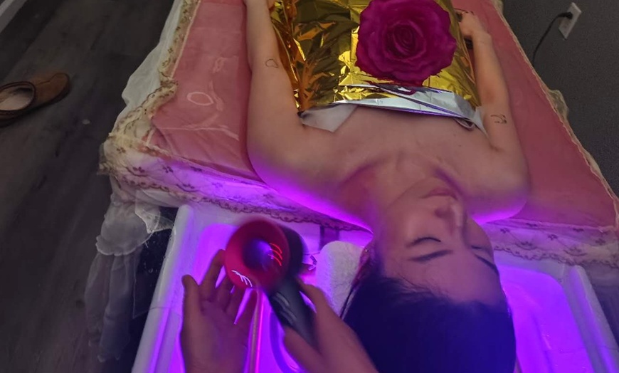 Image 5: Ginger Therapy and Bodywork Session Package