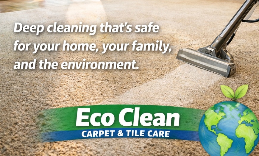 Image 4: Professional Carpet Cleaning for 3 or 5 Rooms with Powerful Steam