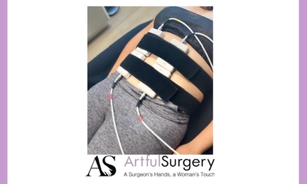 BodyTone Package- 6 session on 1 Area - ArtfulSurgery