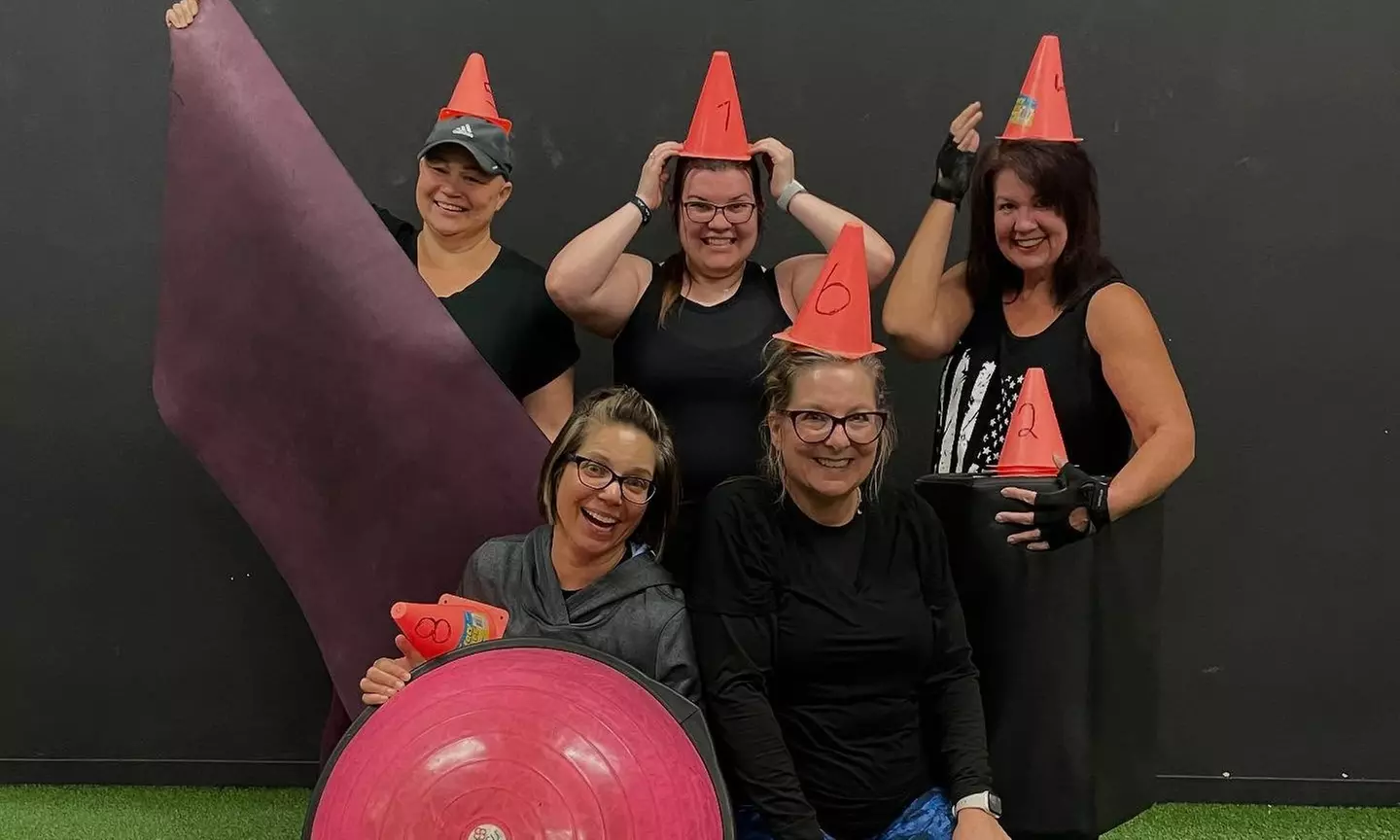 Girls-Only Supportive Fitness Classes - Unlimited for Up to 21 Days!