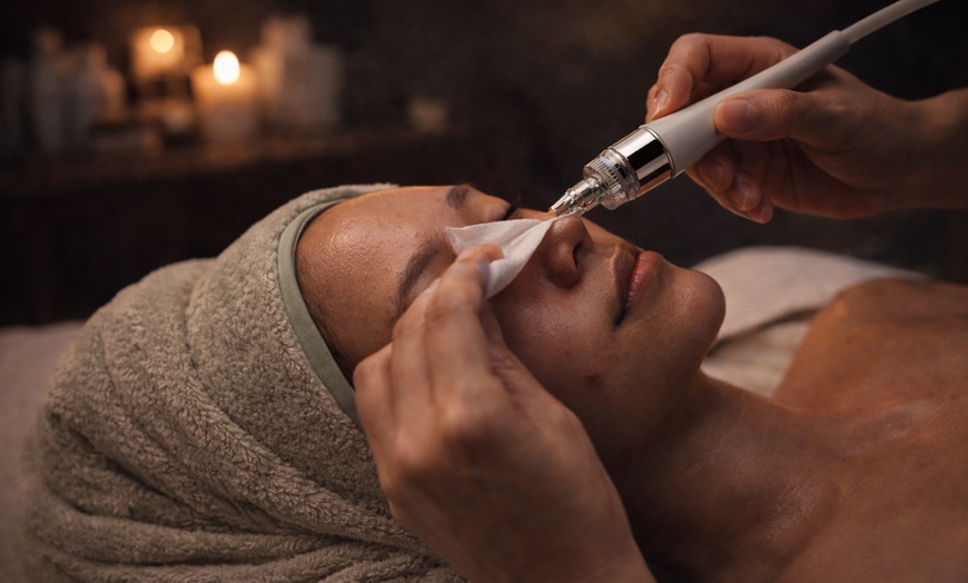 Image 8: Gua Sha Facial, Aromatherapy, Hot Stone & Scalp Treatments 