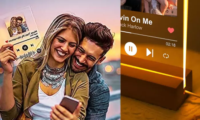 Recording Experience Custom Song - Gift Plaque