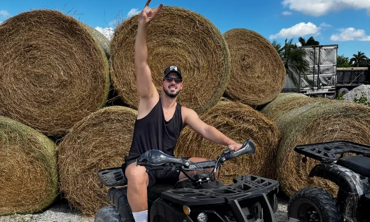 Get a 45-Minute or 1-Hour ATV Rental