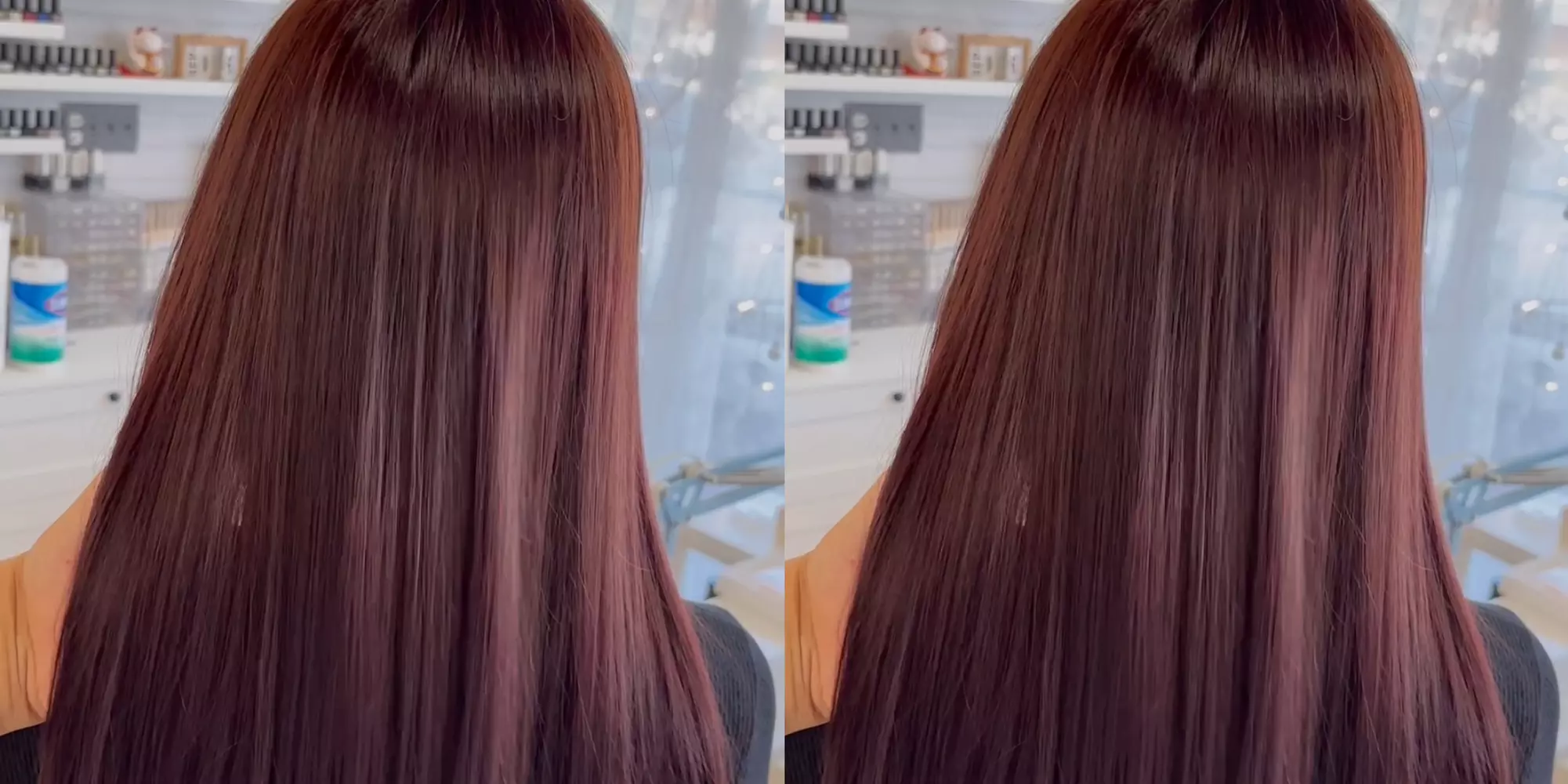 Shine with Haircut, Conditioning & Blow-Dry with Optional Color or Highlights - Up to 63% Off at So Hair Salon - Second Medium