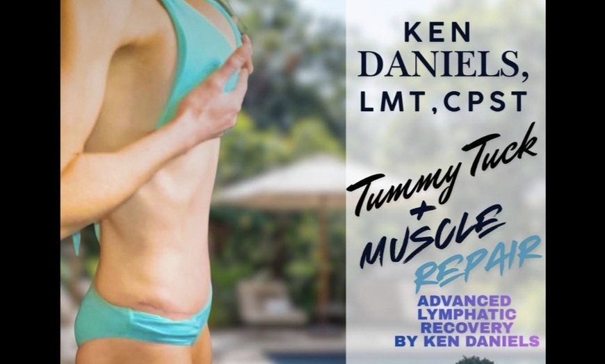 Image 5: Cosmetic Surgery Aftercare 1 2 Or 3 Packs of 30-Min Recovery Treatment