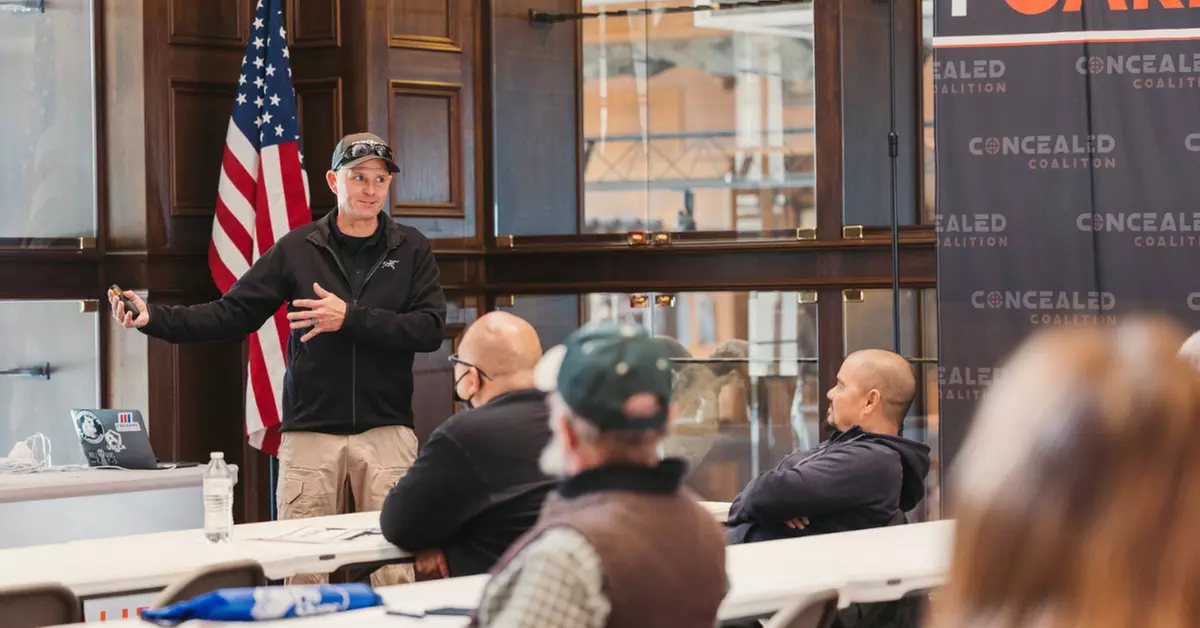 $99.99 for Arizona Concealed Carry Certification Training at Concealed Coalition ($165.99 Value) - Primary Image