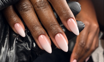 One Dry Gel Manicure - The Nail Theory