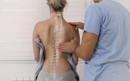 1 Hour Massage, 1 Chiropractic Exam, 1 Adjustment, and 1 X-Ray with Radiology Report - NuVision Health Center