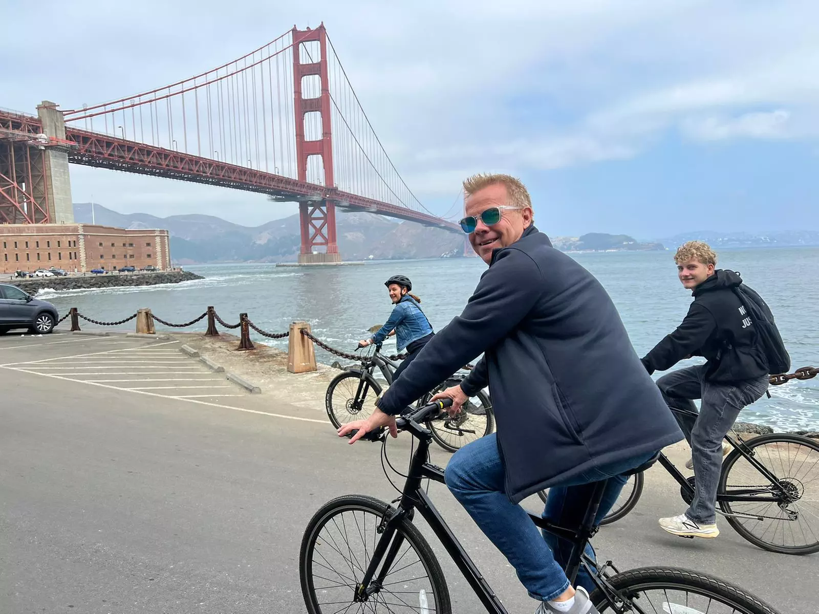 Two or Three-Hour Golden Gate Park Tour for One Adult or One Child