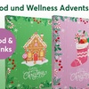 Image 1: XXL Classic, Wellness oder Candy & Snack Adventskalender, opt. mit Box