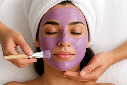 45 Min Detox Foot Massage and 40 Min Lymphatic Facial - 416Skin Aesthetics & Academy