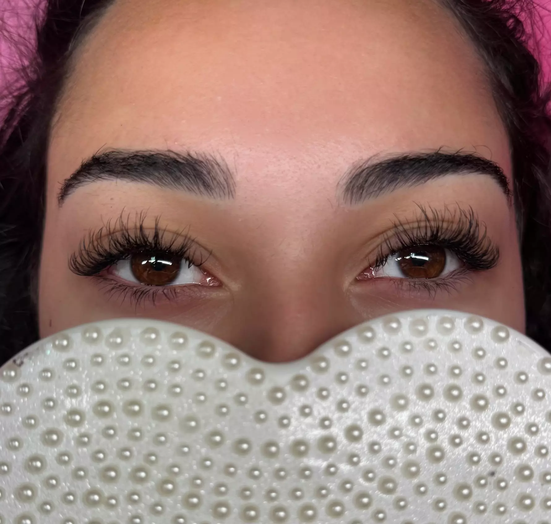 Enhance Your Look with Any Style Full Set with Fills/Glitter/Color