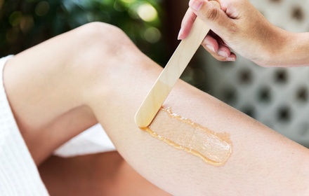 Full Arms Waxing Session - Smooth & Hair-Free Arms - ZK Beauty Lashes