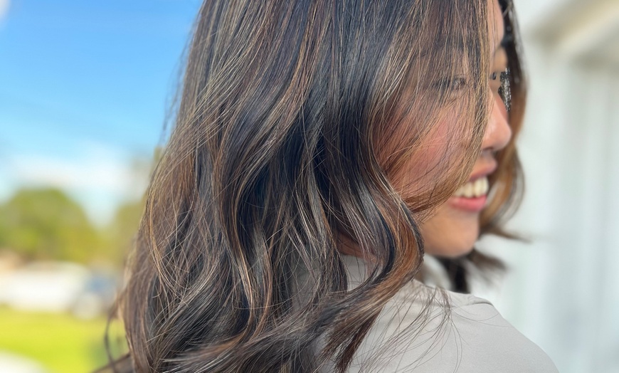 Image 3: Up to 42% Off on Salon - Beauty Package with Choice of Service(s) at Marcie Shields Hair