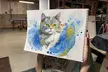 Painting or Watercolor Art Classes for Kids to Explore Creativity at Sors Salt Room Up To  30% Off - Second Medium
