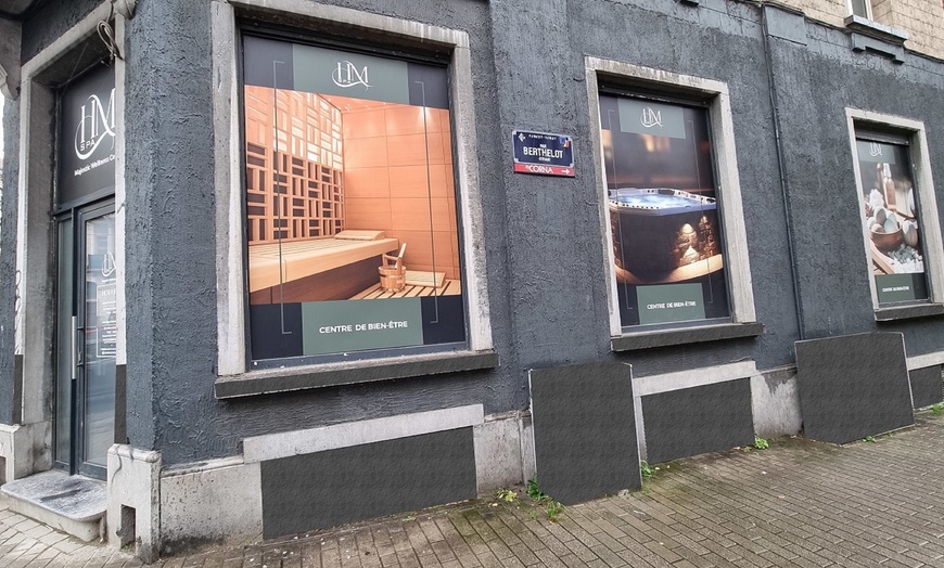 Image 4: 2h ou 3h de spa privatif pour 2 personnes au Majestic Wellness Center (jusqu'à 35% de réduction)
