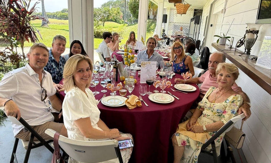 Image 3: Sip, Savor, and Smile: Elite Wine Tasting