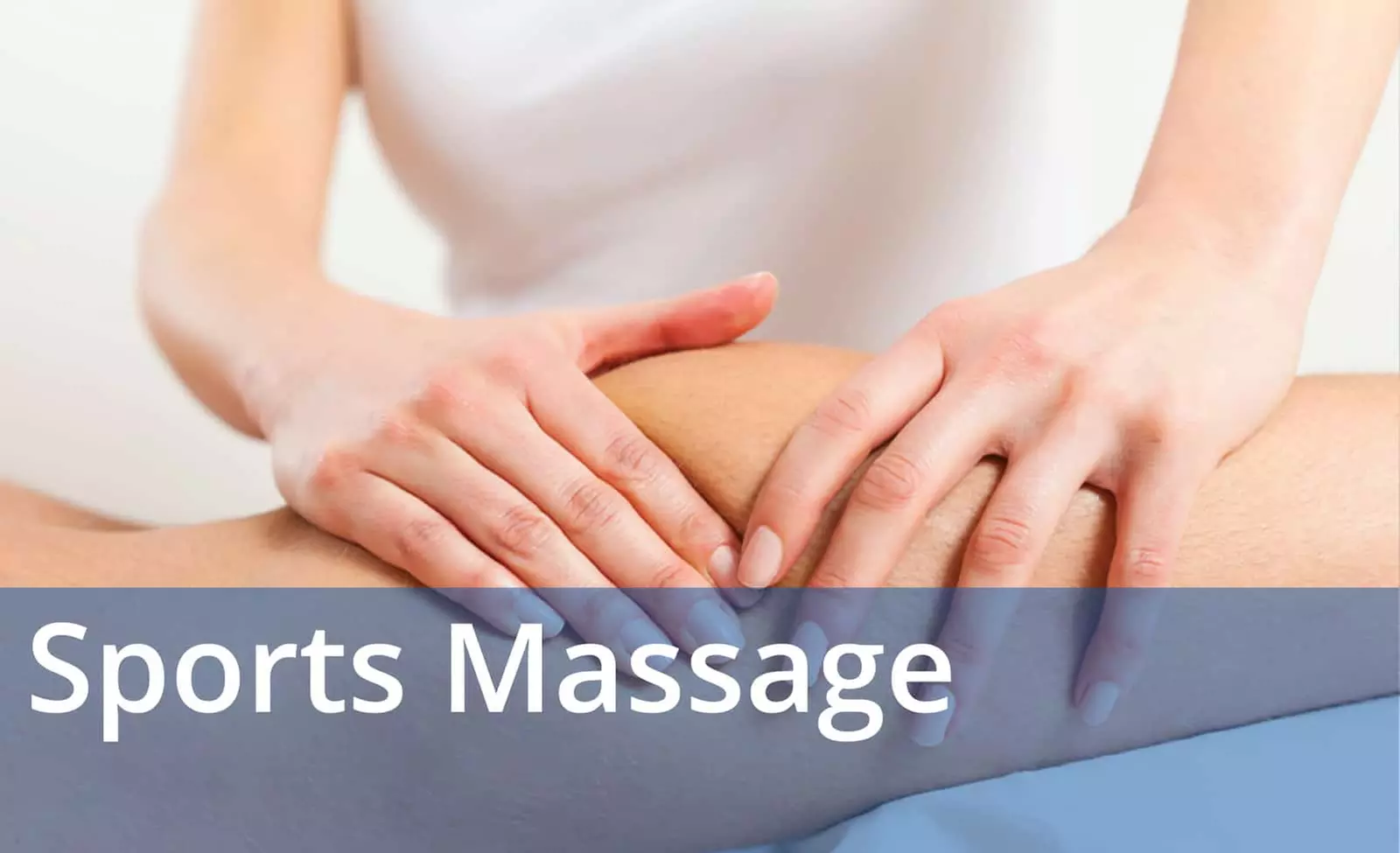 Rejuvenate with One 60-Minute Sports Massage and Hot Stone