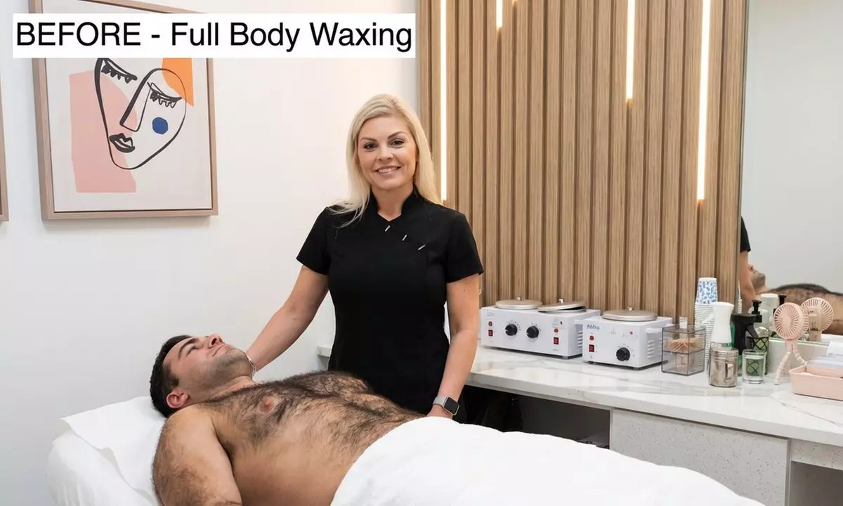 Smooth & Silky Skin With Women's Brazilian Wax or Sugar Wax Services