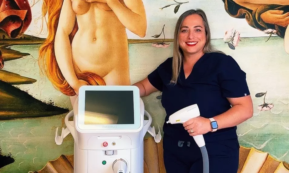 9-Session Laser Tattoo Removal for Areas Less than 1 in up to 88 Sq In