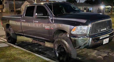 Interior Quick Clean and exterior snow foam - H2BRO Mobile Detail