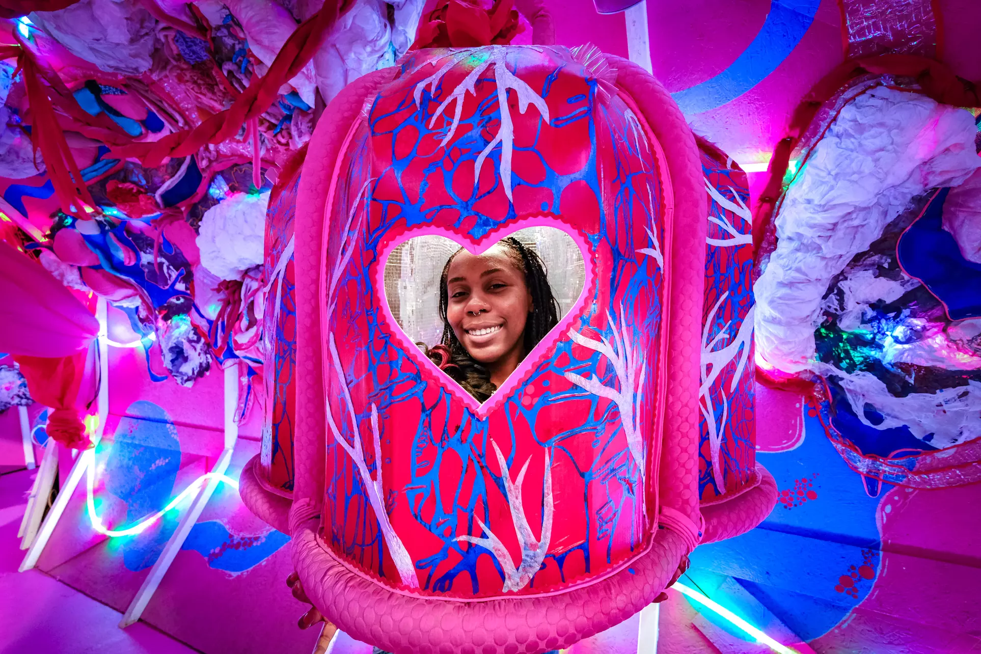 Dive into New Orleans' Culture with Any Day Admission at Jamnola
