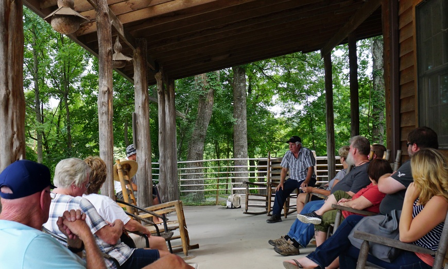 Image 15: Savor a Guided Distillery Tour & Tasting for 10 