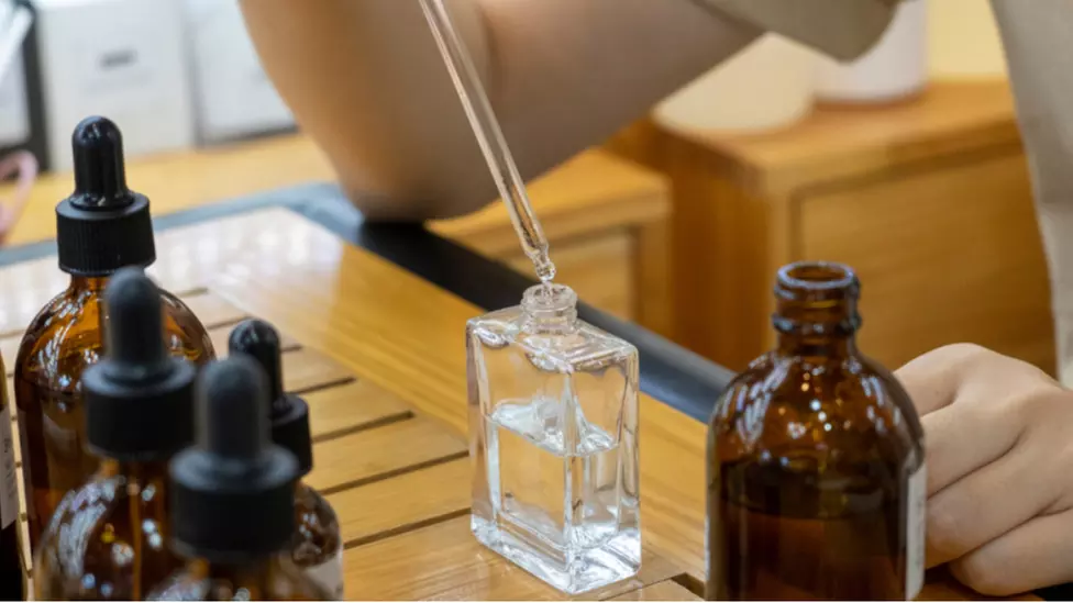 Join Our Perfume Making Class Today