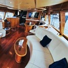Image 9: Enjoy 105-Feet Luxury Yacht - 1, 2, 3, or 4 Hours for up to 50 PAX