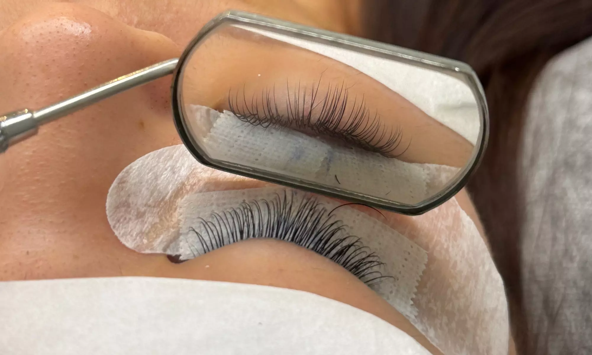 Combine a Lash Lift and Brow Lamination for Defined Beauty