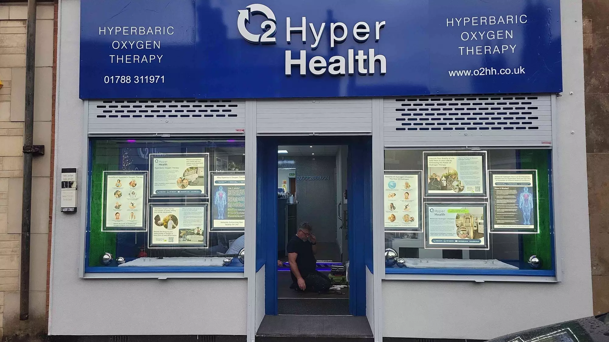 Up to 10% Off on Hyperbaric Chamber at O2 Hyper Health