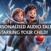 Image 3: Personalised Audio Tale Starring Your Child: Father Christmas 