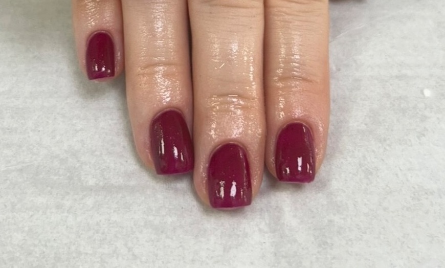 Image 7: Enjoy Stunning Nails with Gel Manicure, Pedicure at Beauty By Elisha