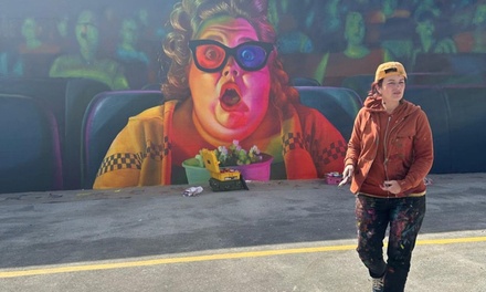 Thrive District Walking Street Art Tour - Thrive Buggies