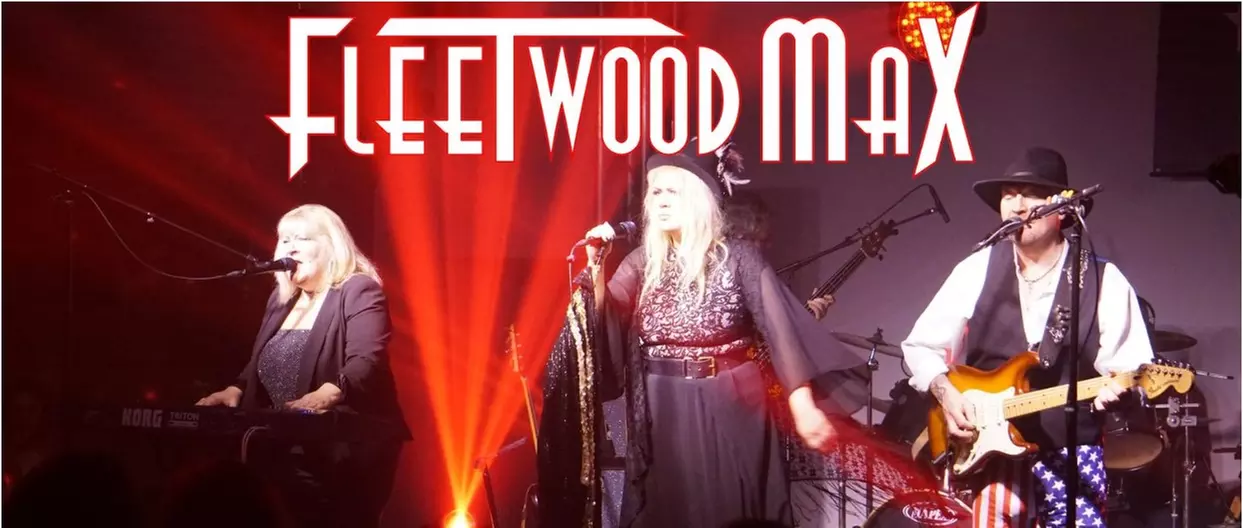 Fleetwood Max - The Definitive FLEETWOOD MAC Tribute Concert on 4/28/2024 - Second Medium