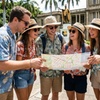 Image 1: Explore Honolulu with Self-Guided Scavenger Hunts for Groups